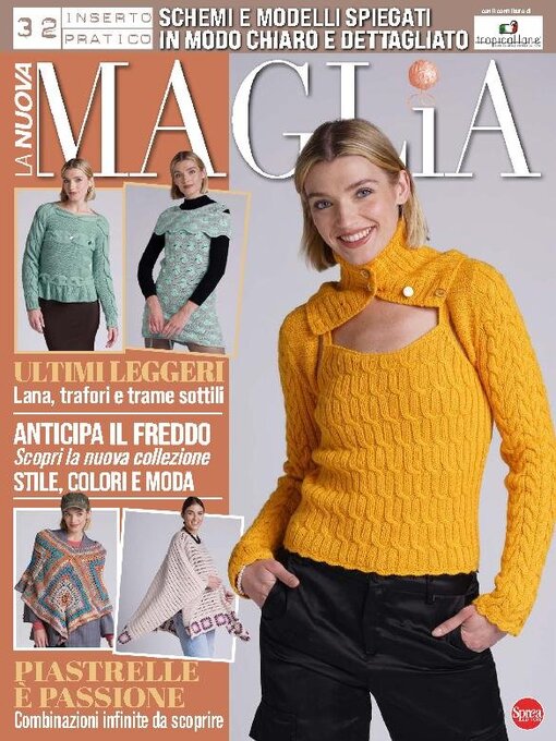 Title details for La Nuova Maglia by Sprea S.p.A. - Available